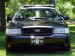 Ford Crown Victoria Police Interceptor 1998 года